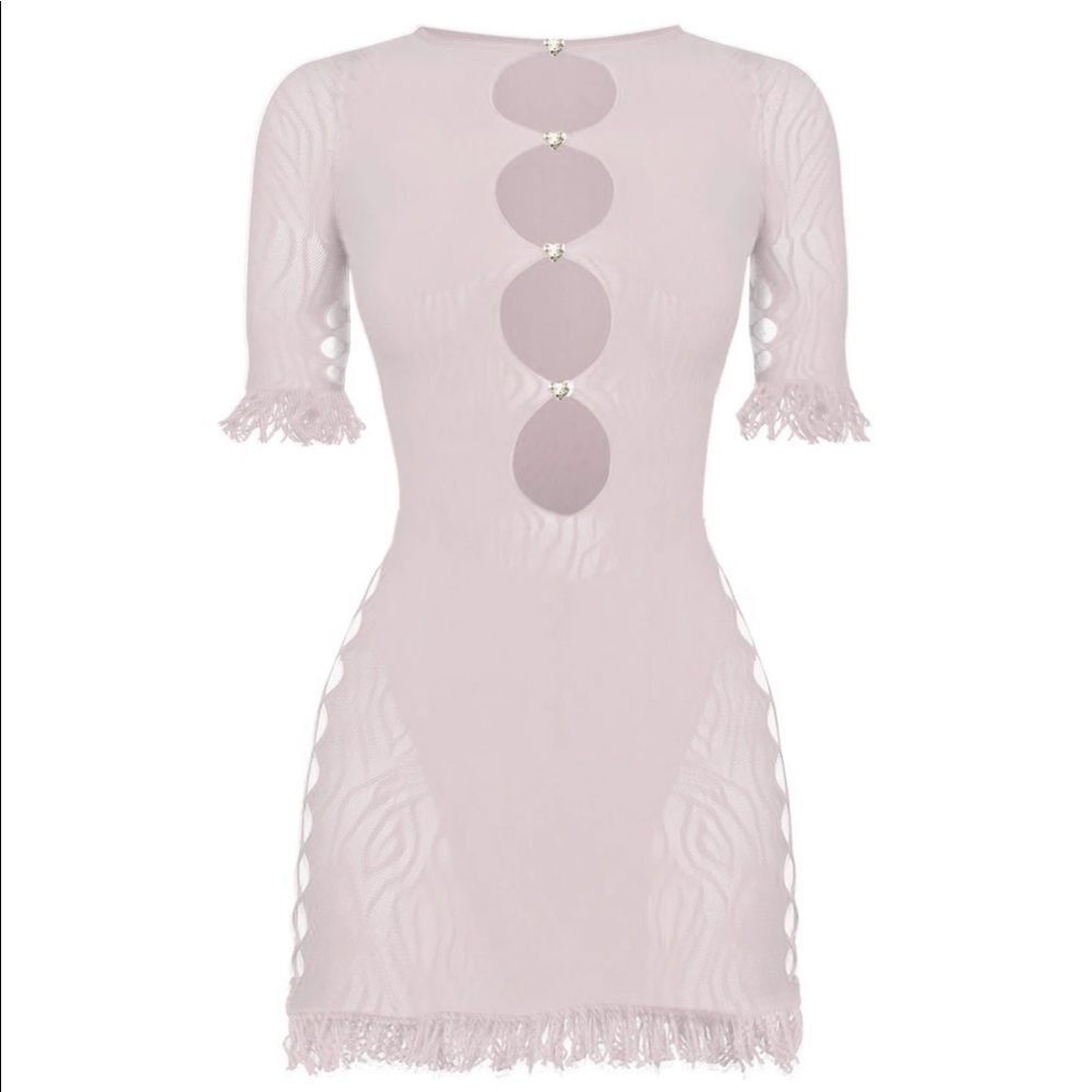 Popular Poster Girl Dress SOLD OUT